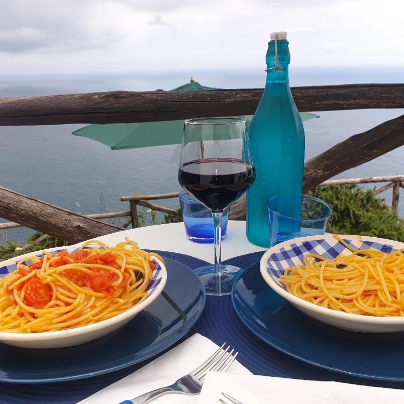 Casa Bianca Amore Amalfi Habitación foto