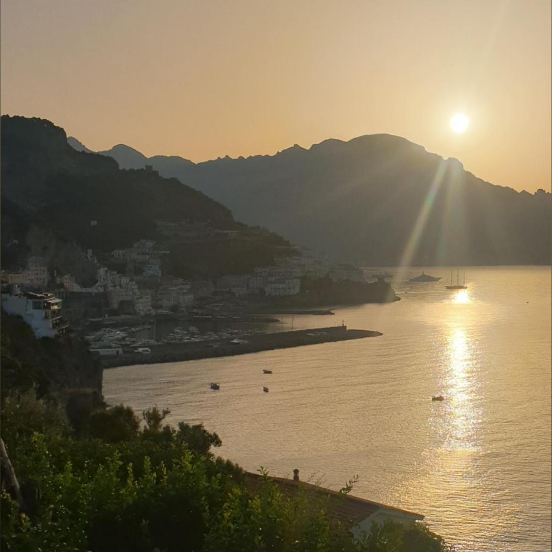 Casa Bianca Amore Amalfi Habitación foto
